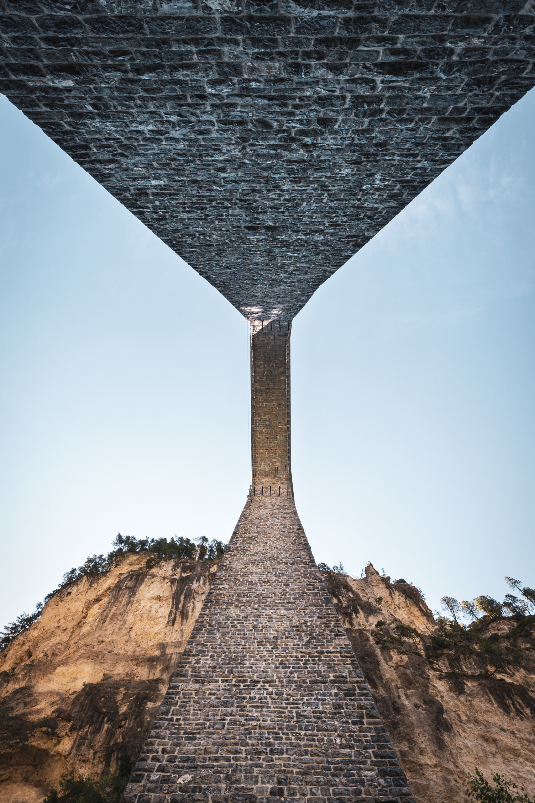 CANTON OF GRISONS | STAIRWAY TO HEAVEN