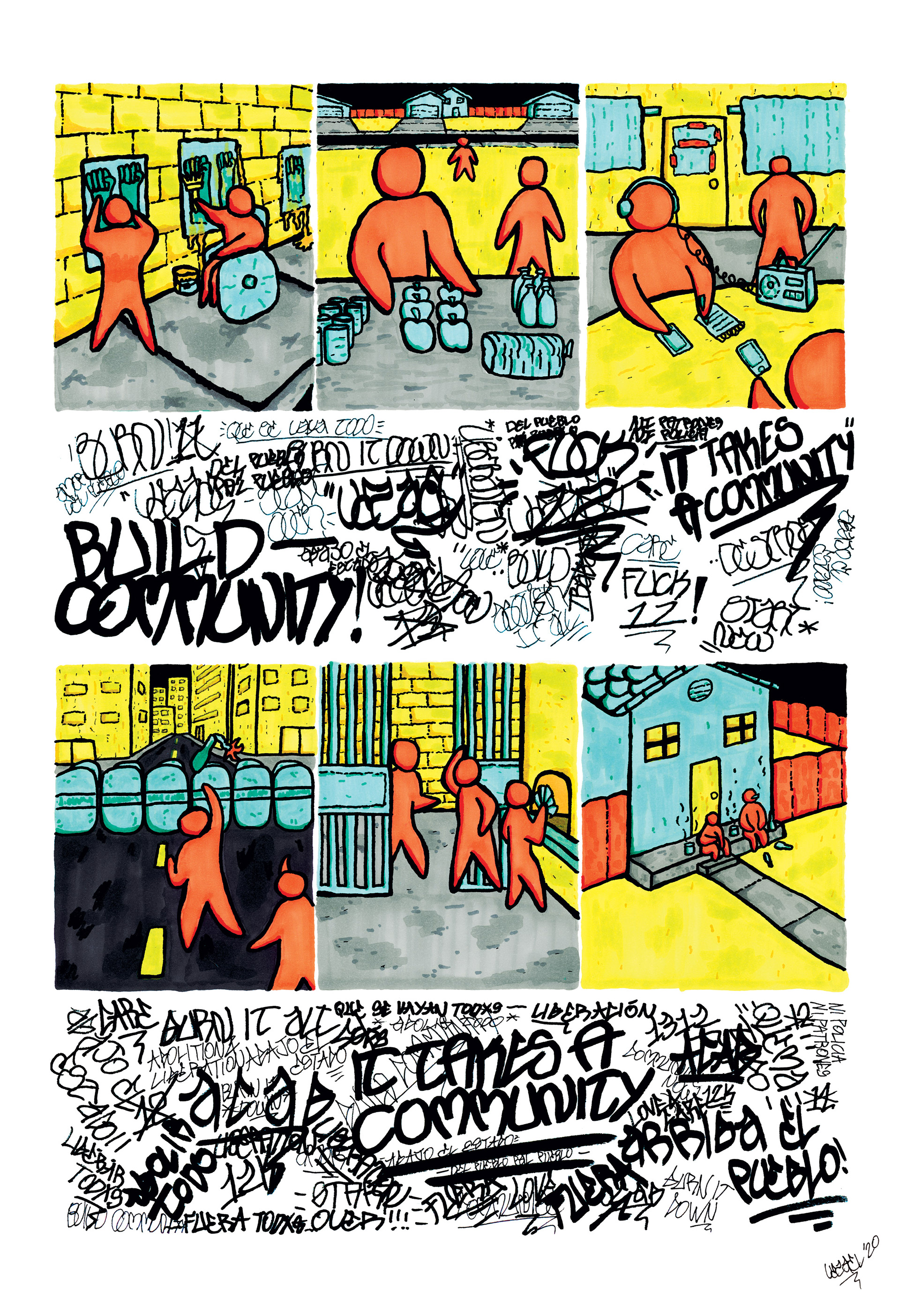 Finalized compiled poster