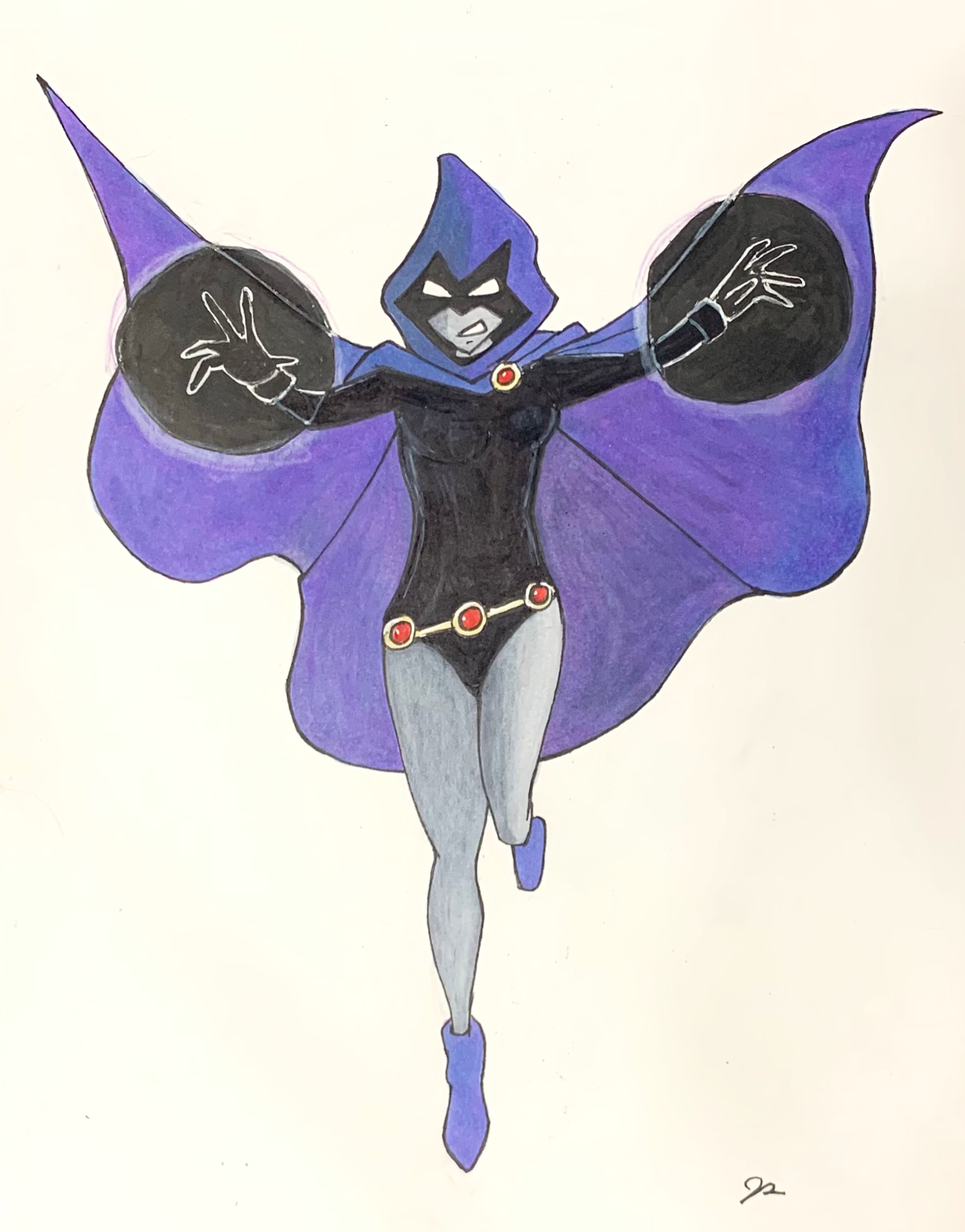 Raven (Teen Titans)