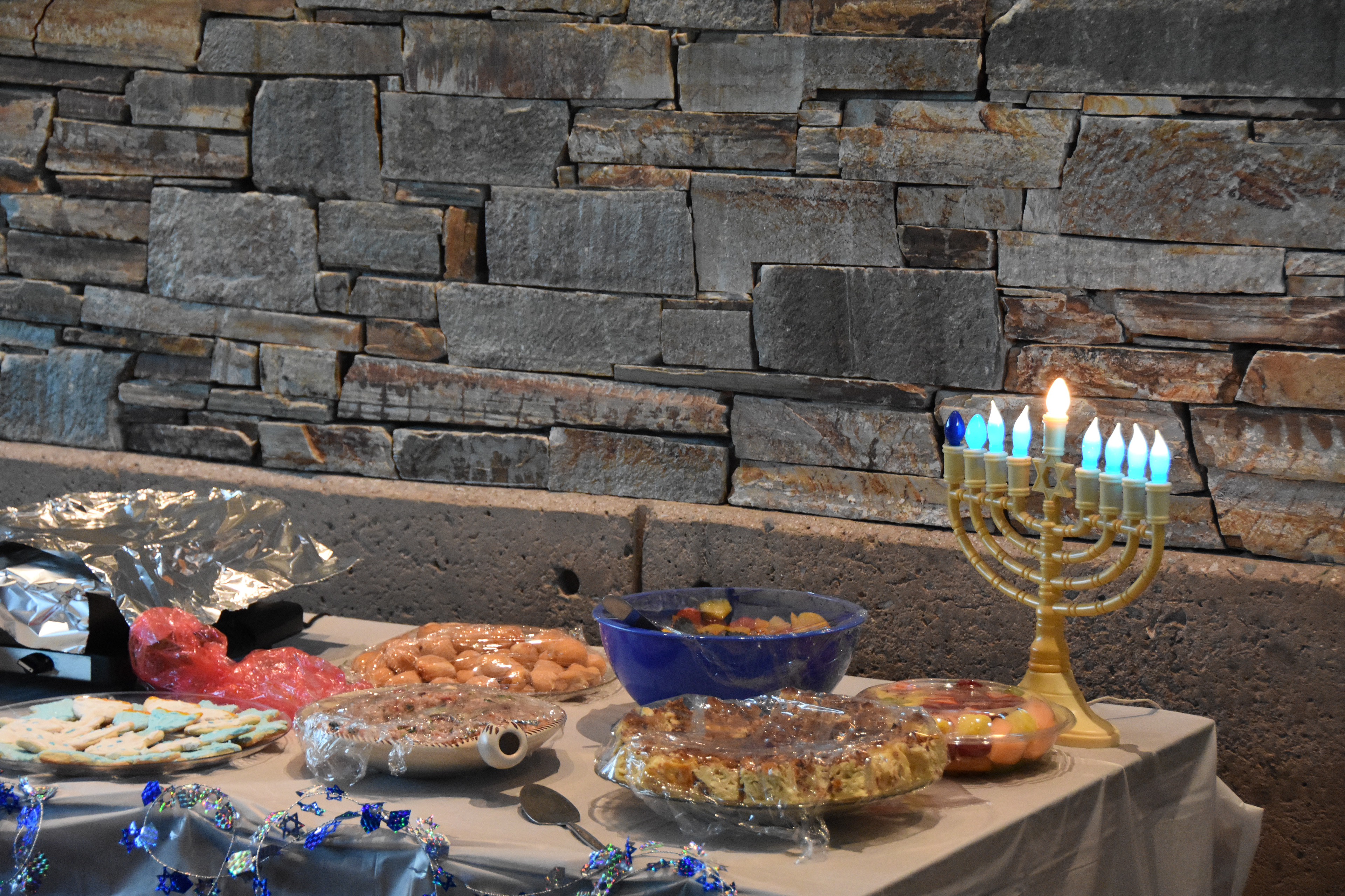 Village at Vistancia Hanukkah Party