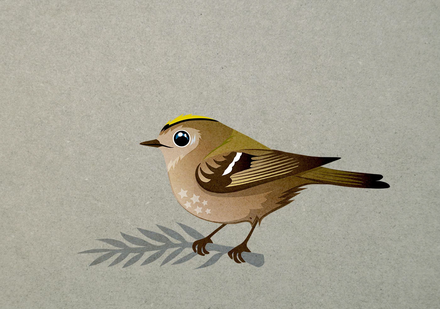 Goldcrest