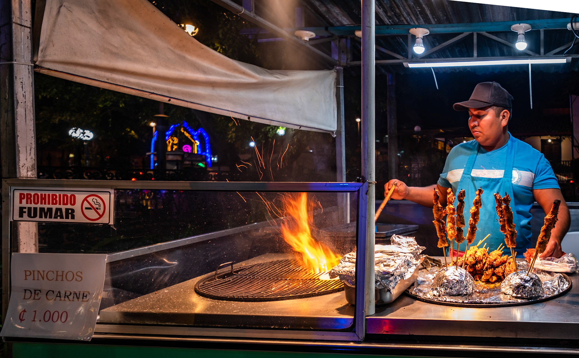 Street Food - Heredia