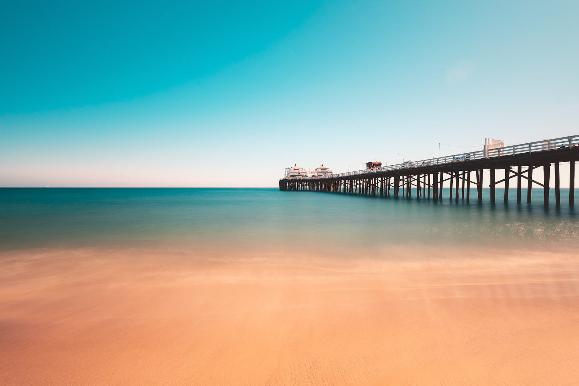 Malibu Pier