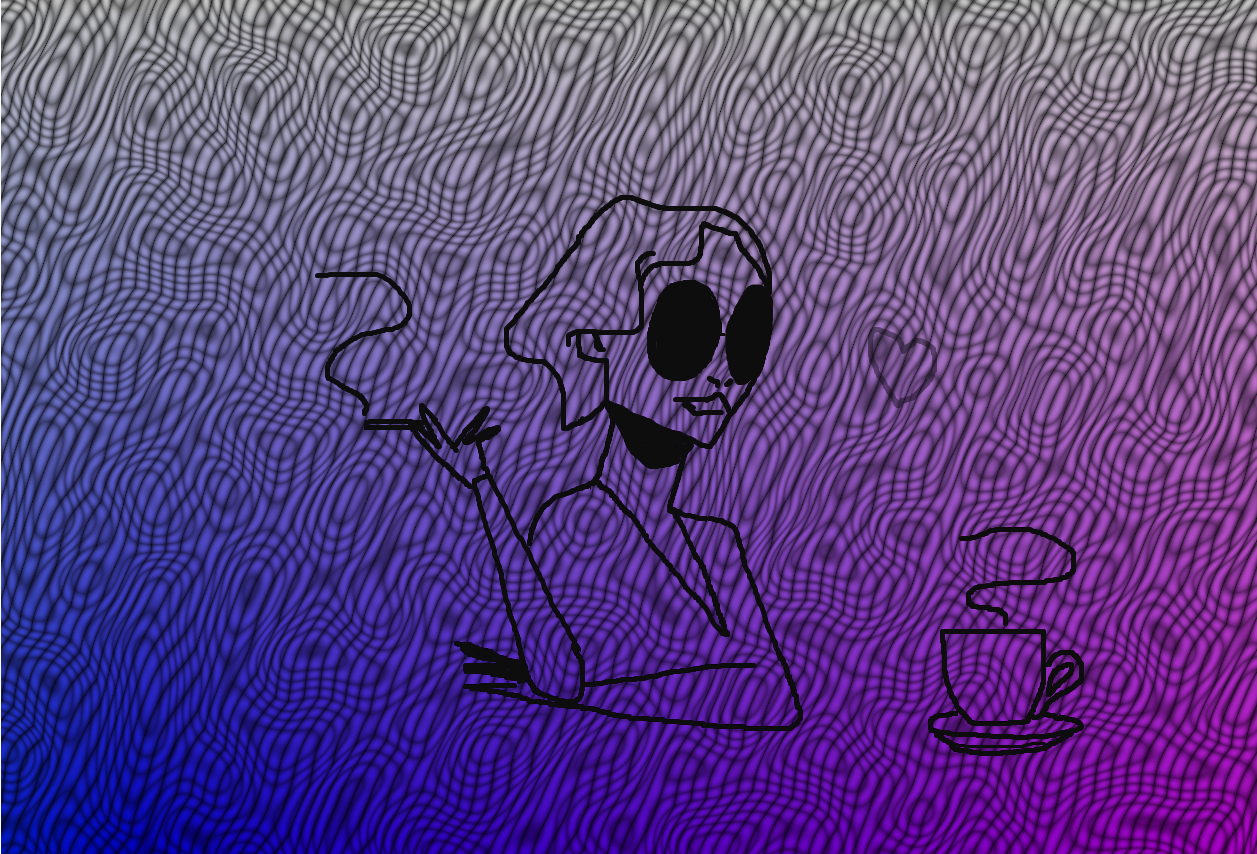 Random doodle