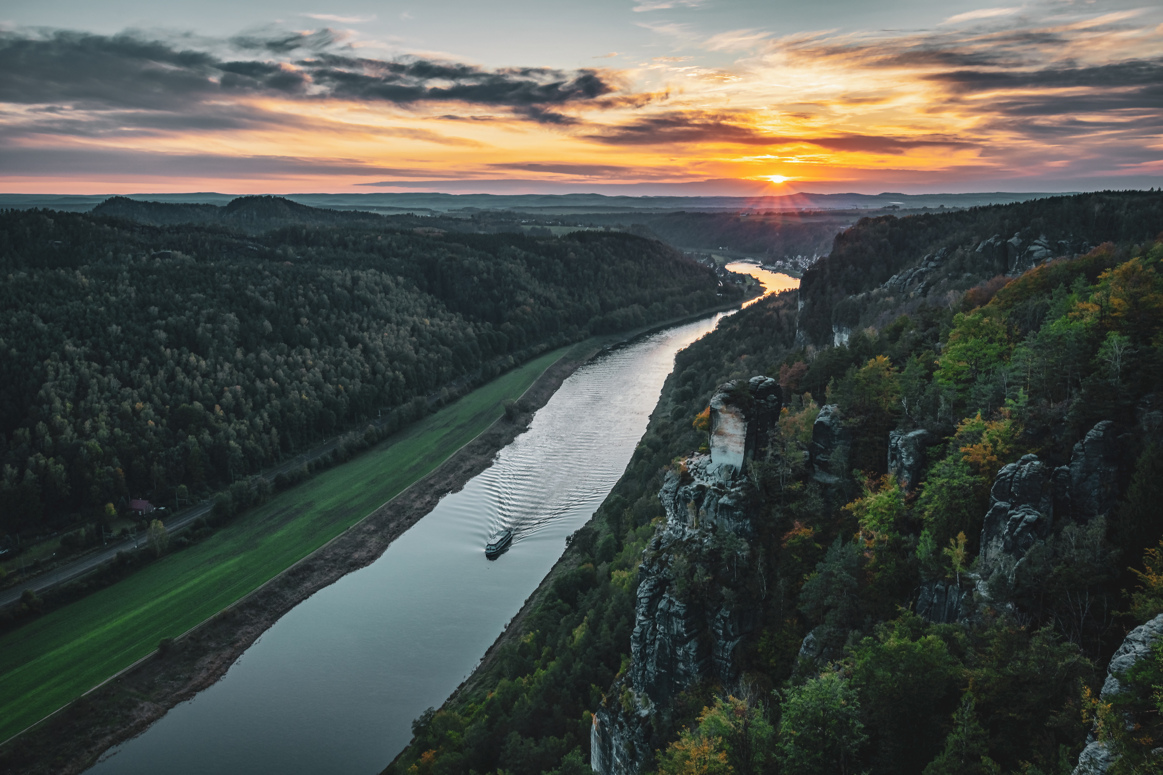 Bastei-Blick (Sächsische Schweiz)