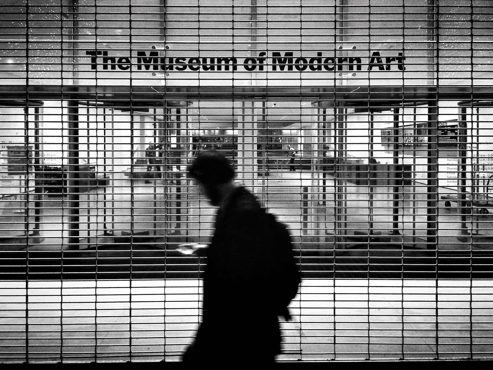 MoMA - New York City - 2013