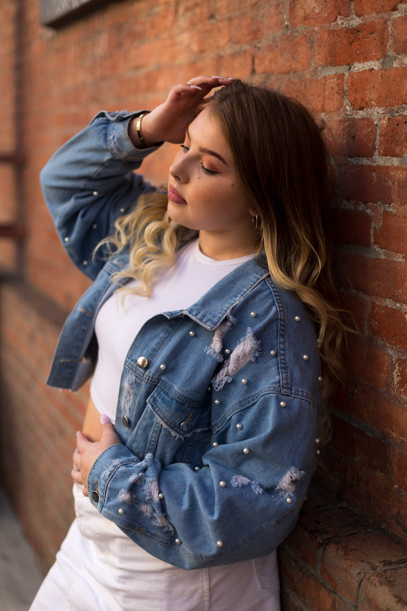 Model: Cora Schroenn