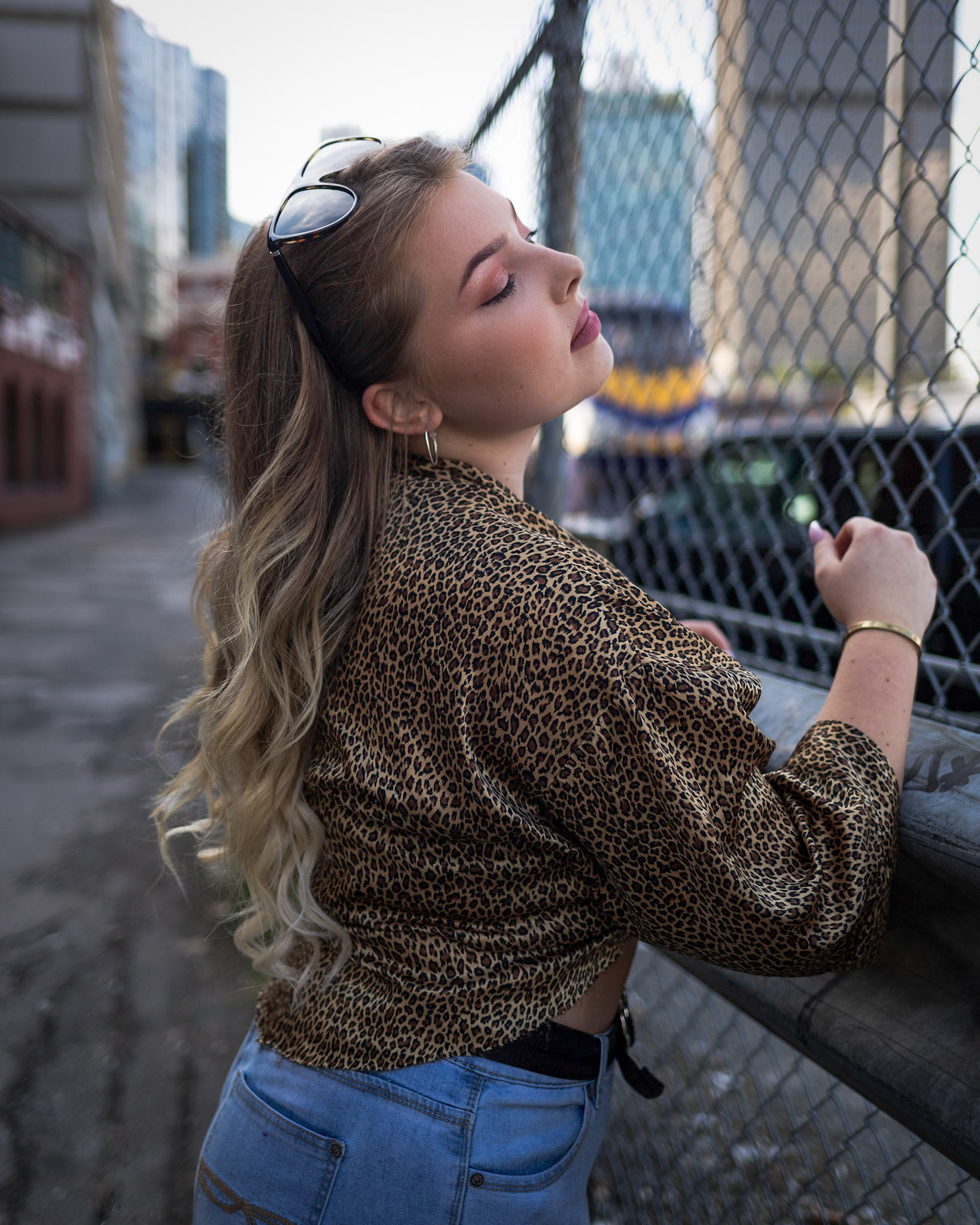 Model: Cora Schroenn