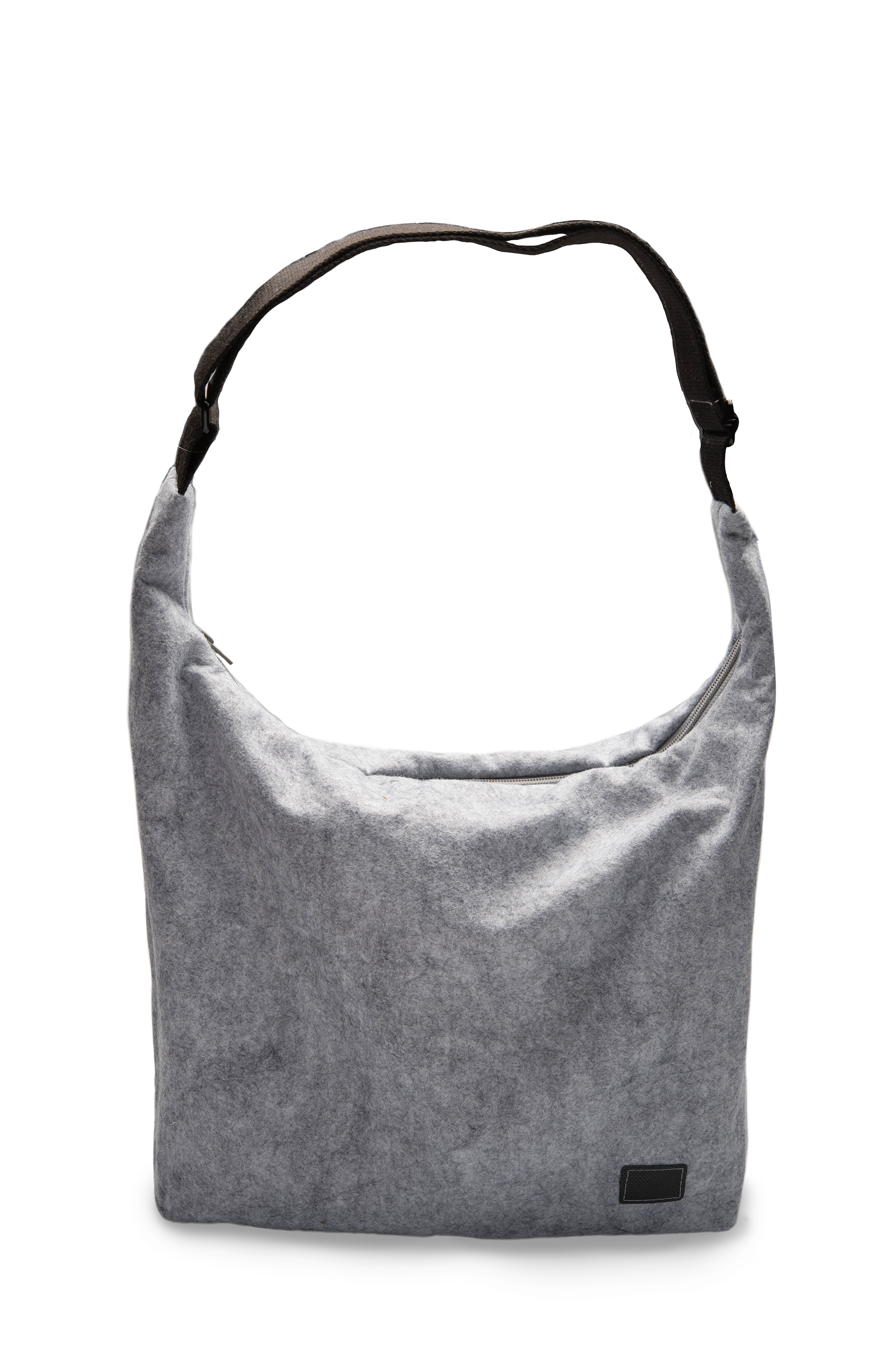 Mizuka Bazooka - Minimalist Messenger Bag Design