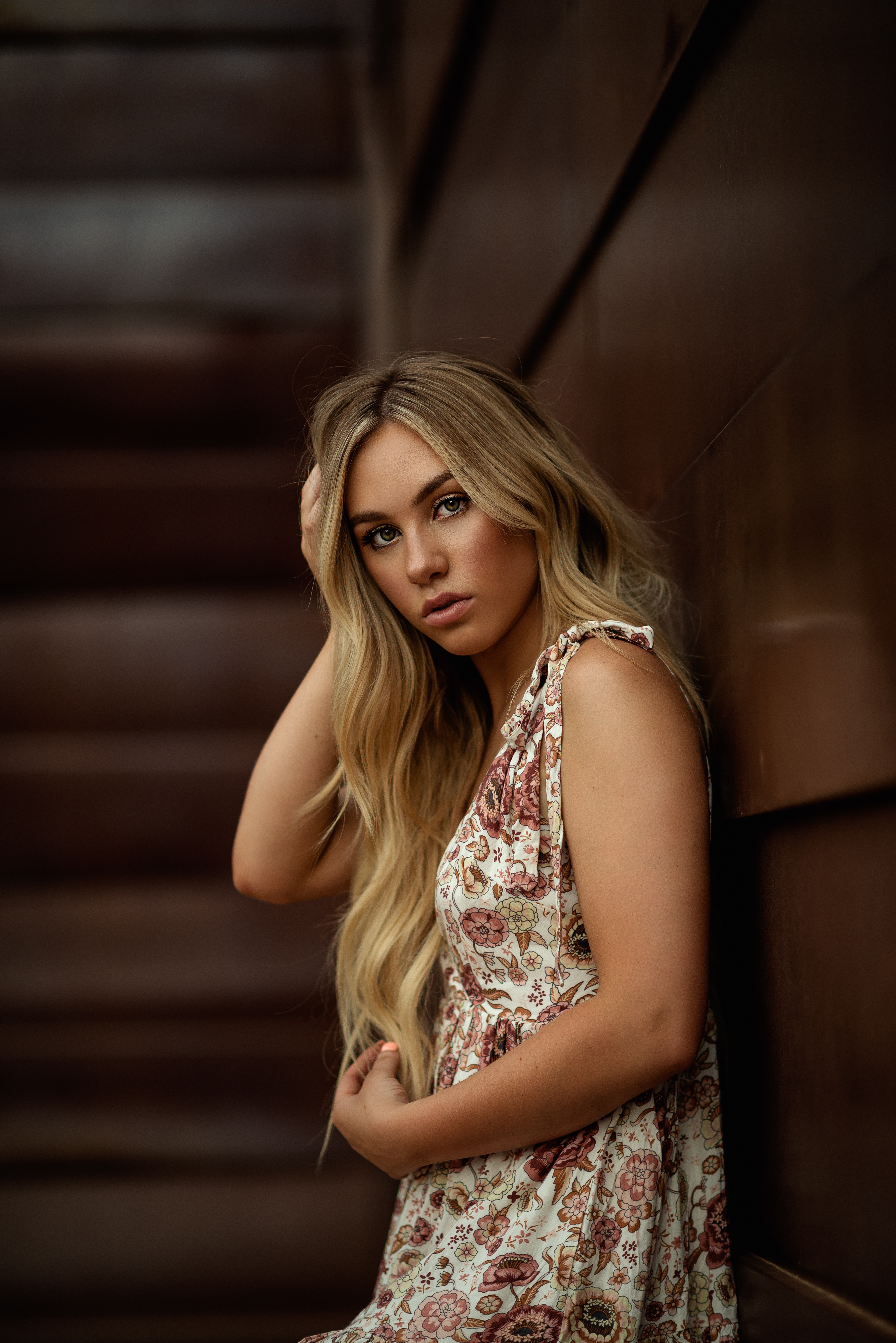 model portraits