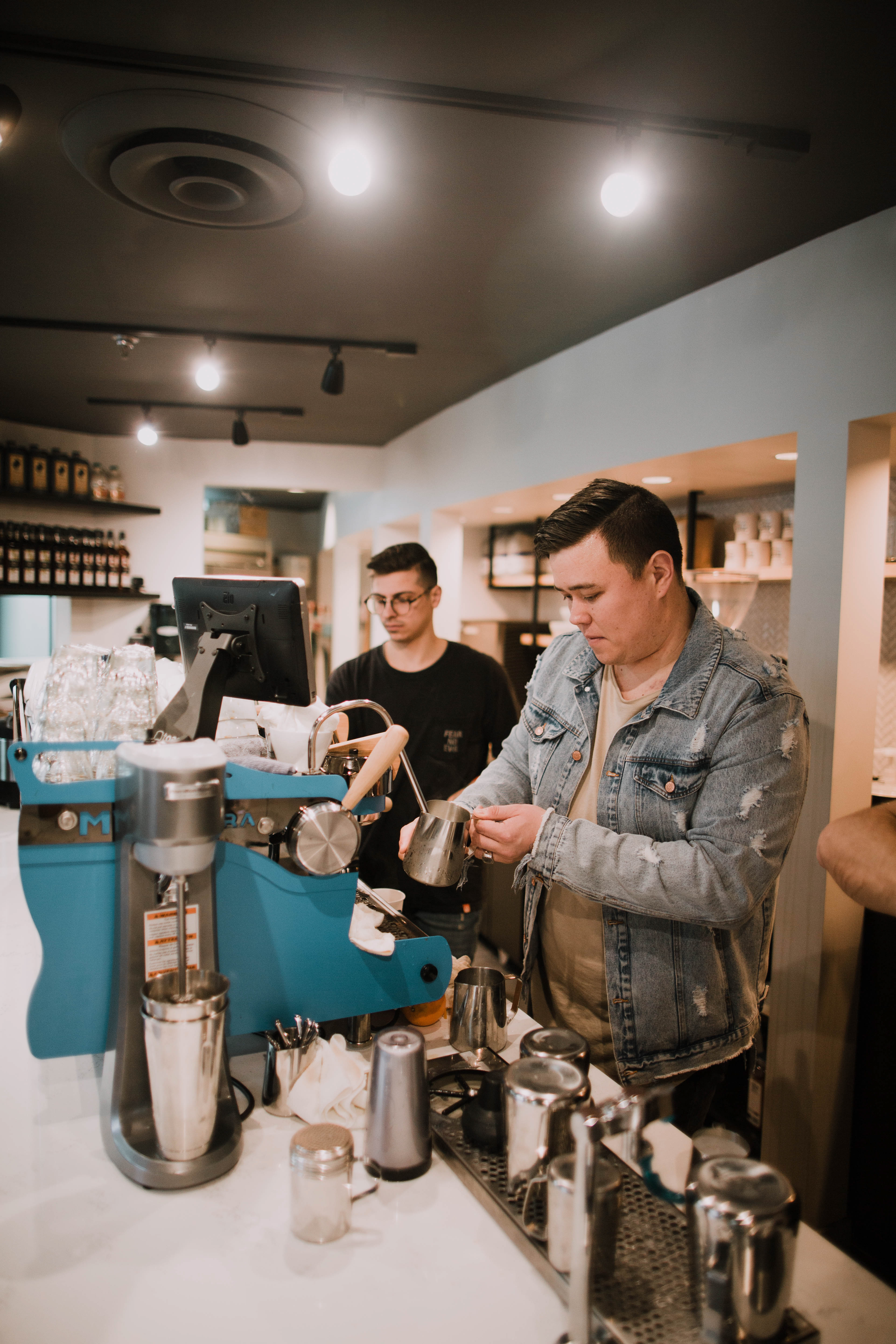 Pierce Design 5 Stones Coffee, Bellevue