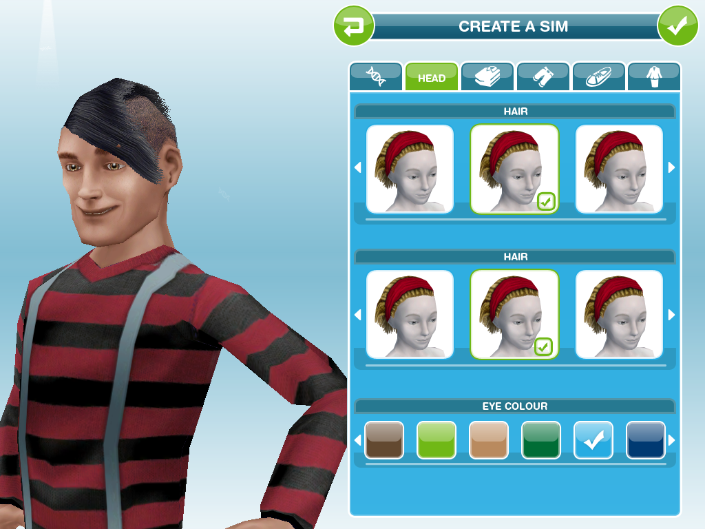 The Sims Freeplay (iOS & Android) on Behance