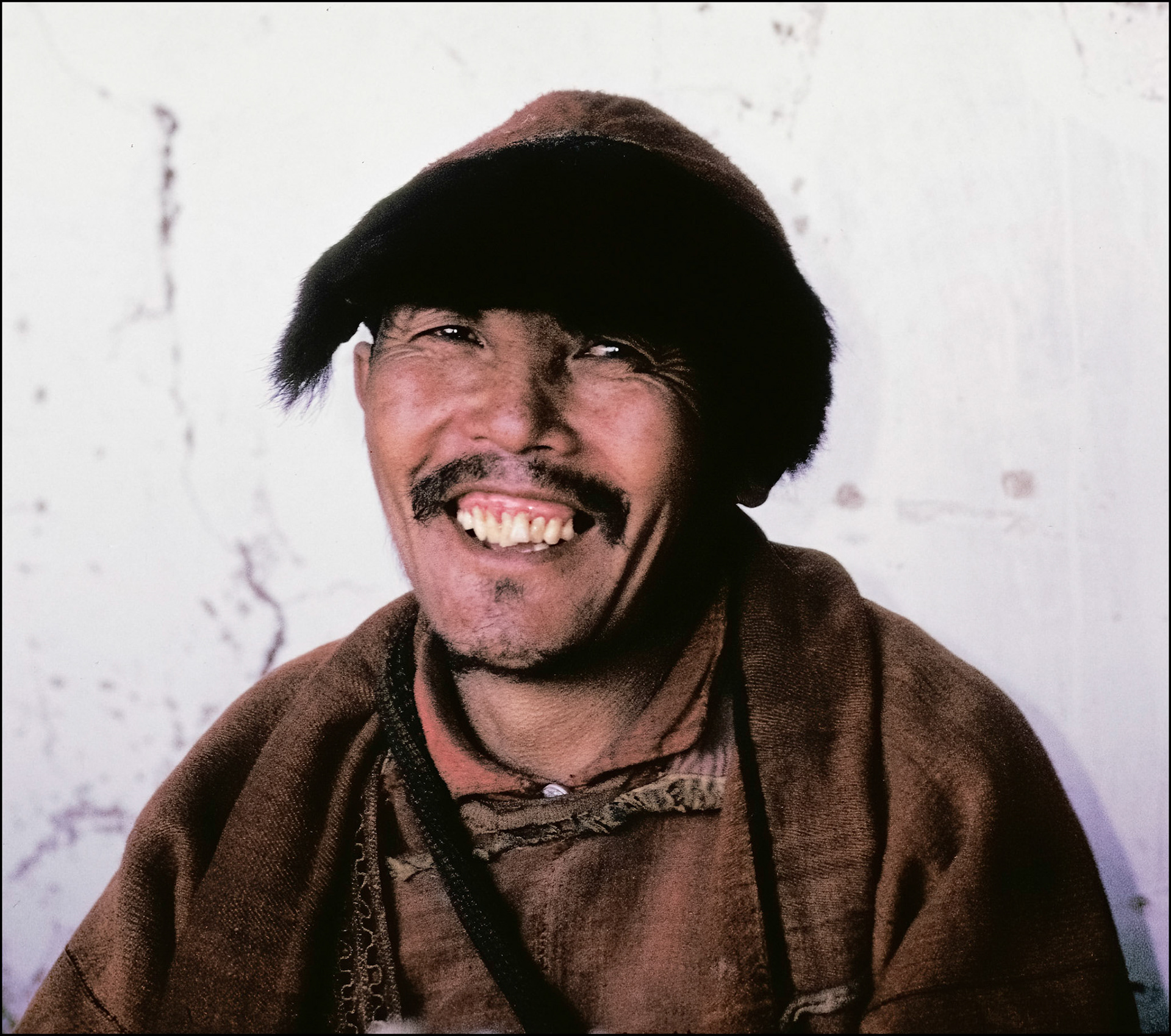 Gyamzo Tibetan (no number)