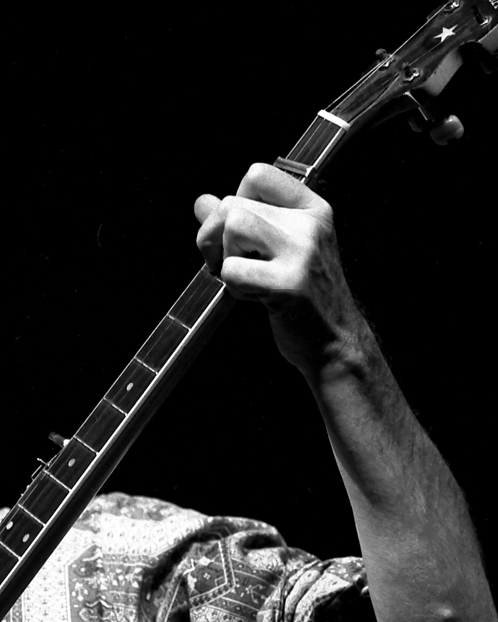 Pete Seeger, Berkeley 1970