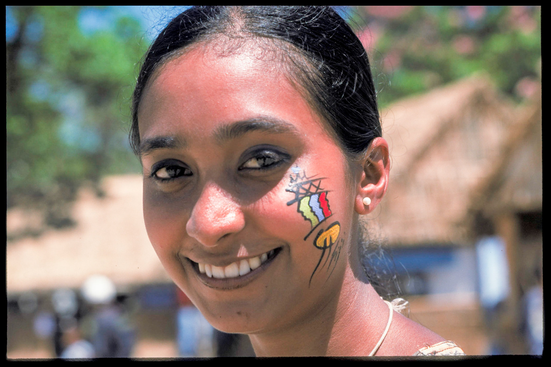 color reversal: KODAK UNIVERSAL E6. SBA settings neutral SBA off, color SBA on