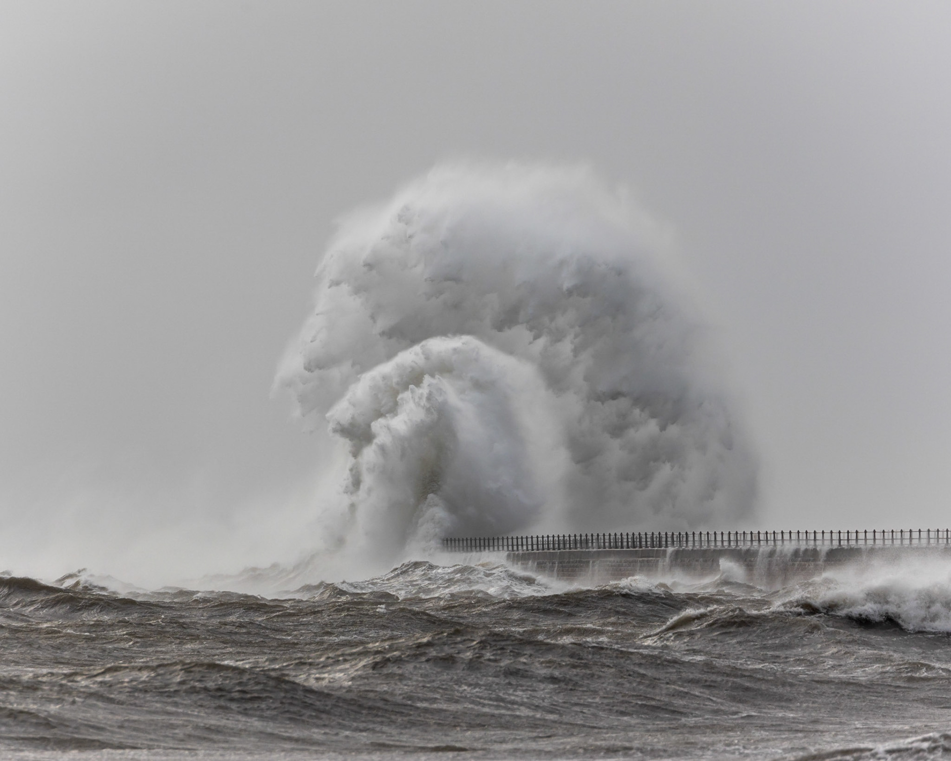 Taking a break (BFG)