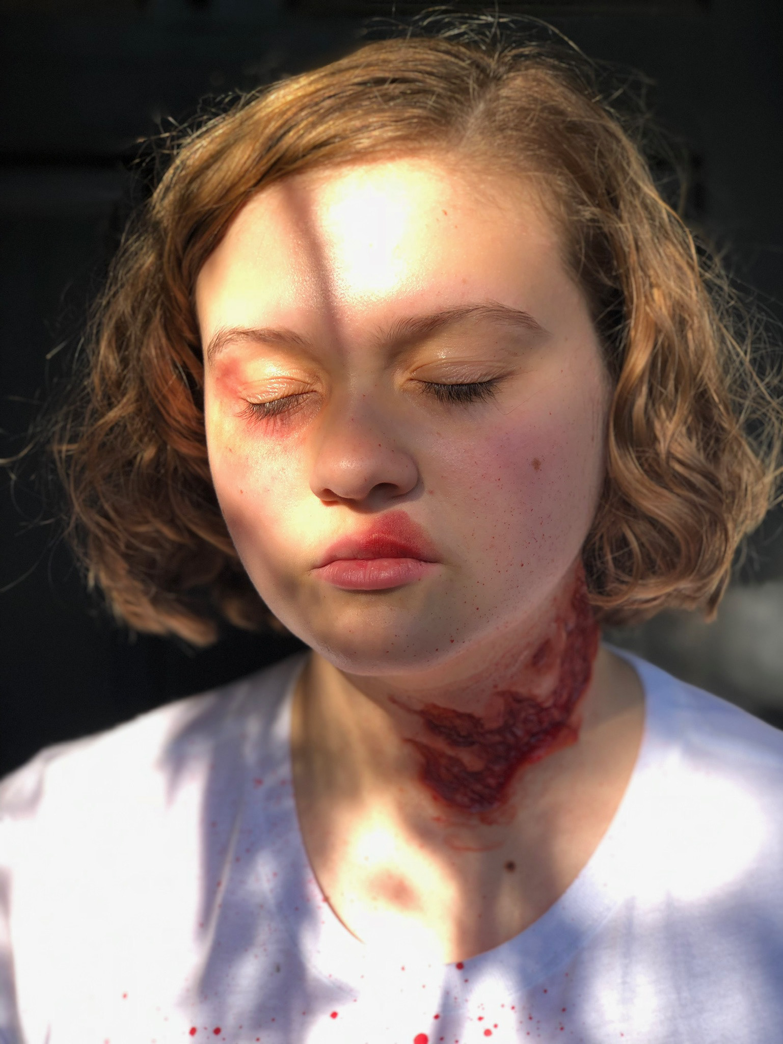 October 2018—Beaten Bloody