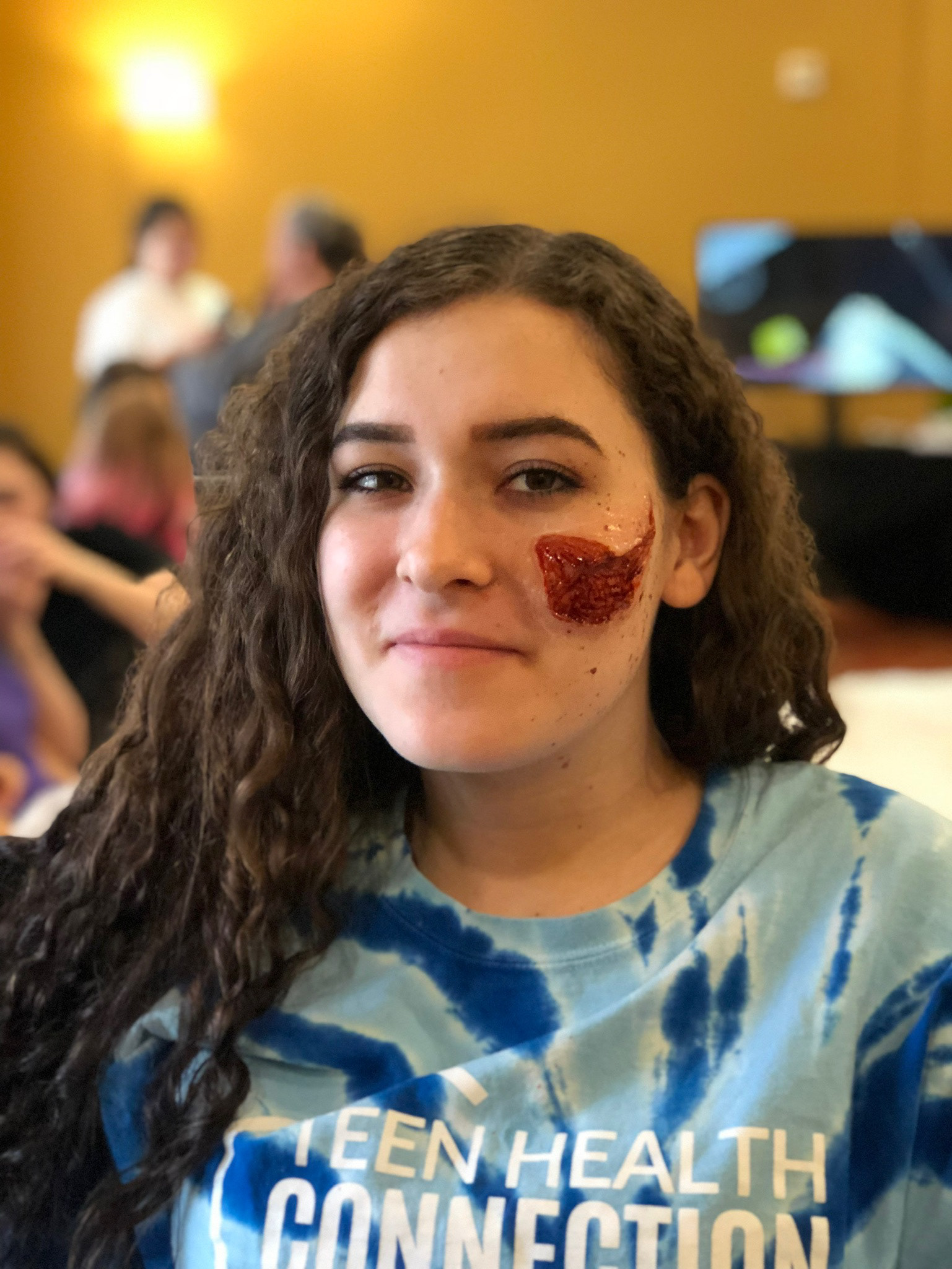 February 2018—Cheek Meat