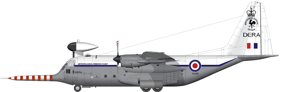 Glyn Chadwick - C-130 Hercules W2 Snoopy