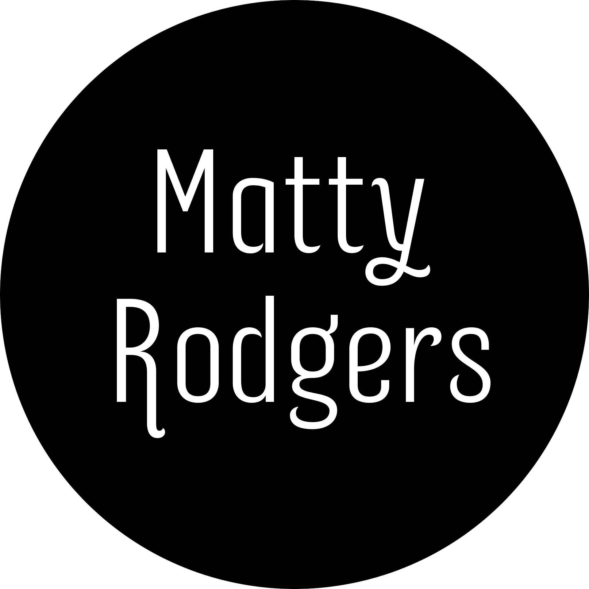 Matthew Rodgers