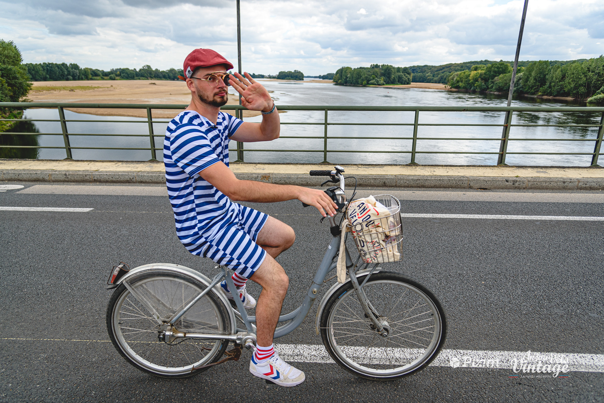Anjou Vélo Vintage 2020