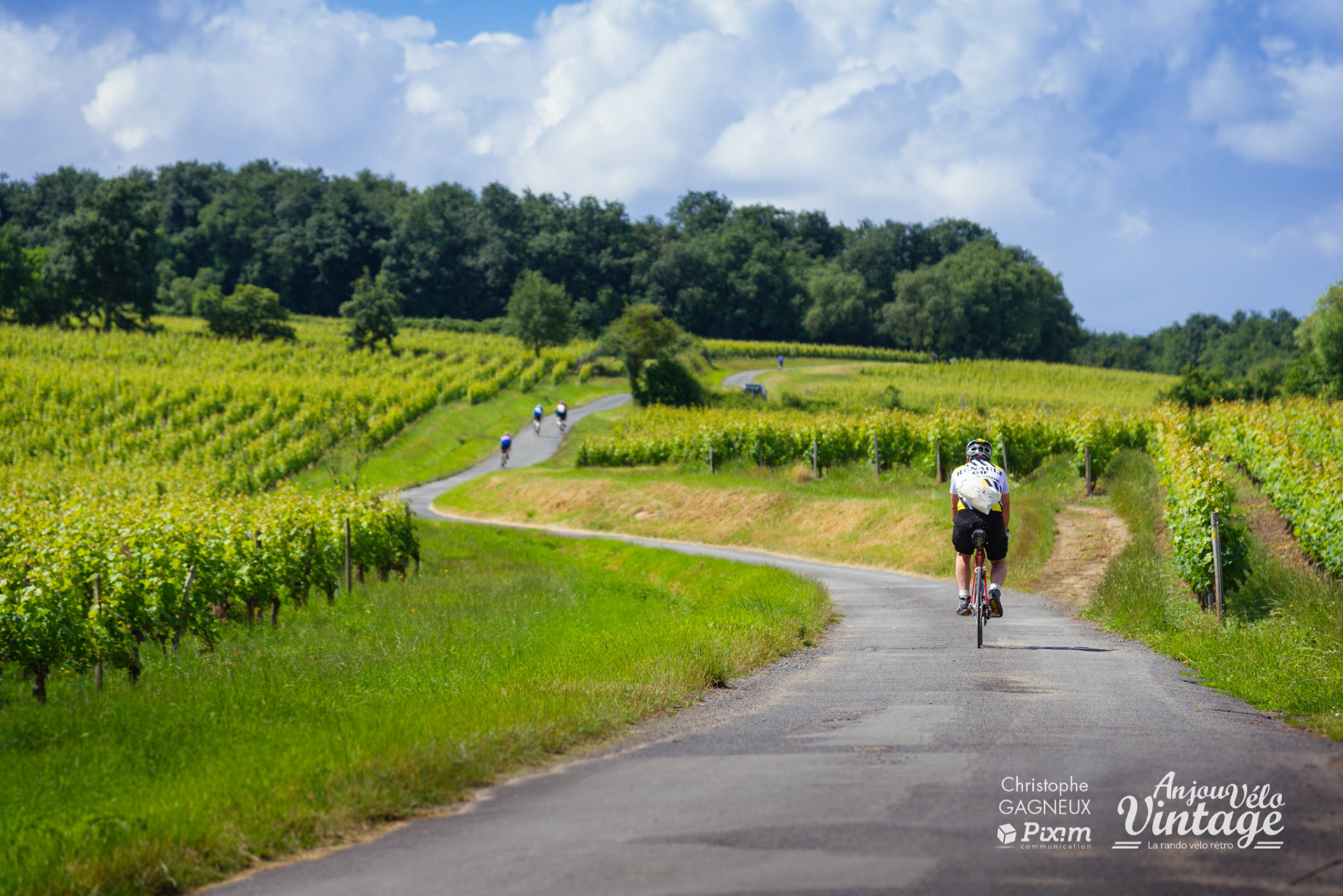 Anjou Vélo Vintage 2016