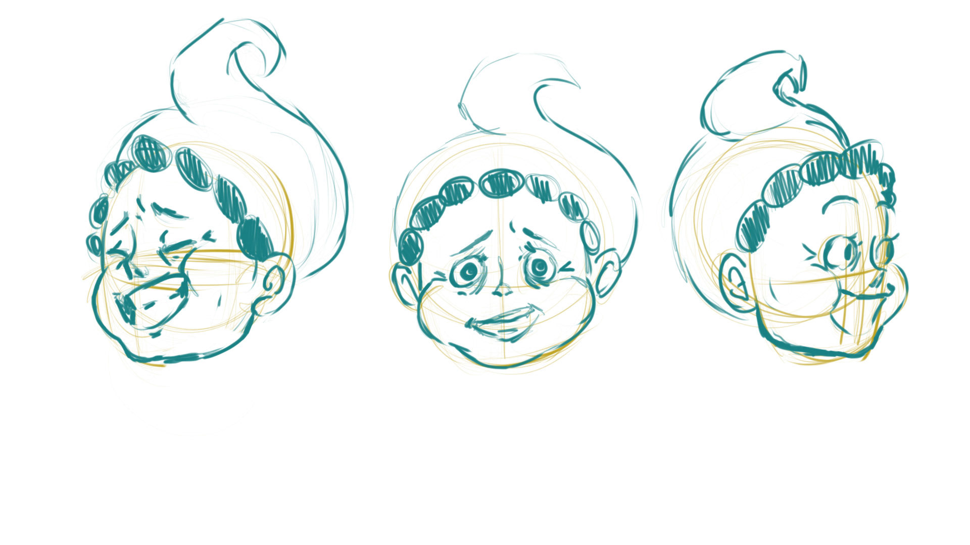 Pinny Pincushion Expressions 2