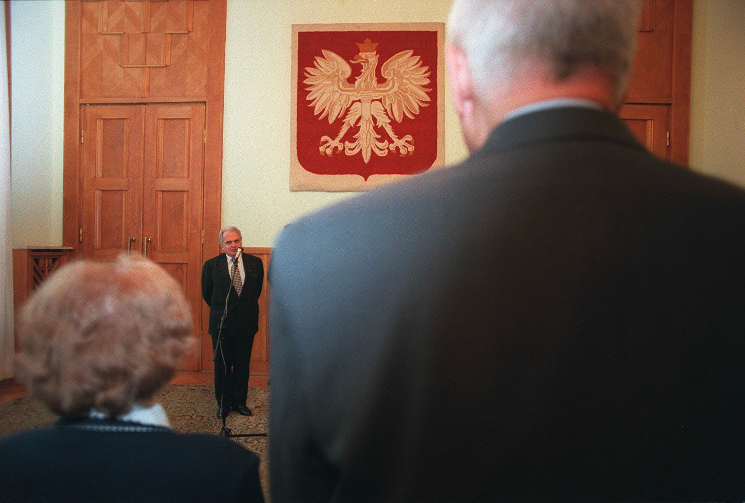 WIATR WRECZENIE ODZNACZEN NAUCZYCIELOM JP 3078/16