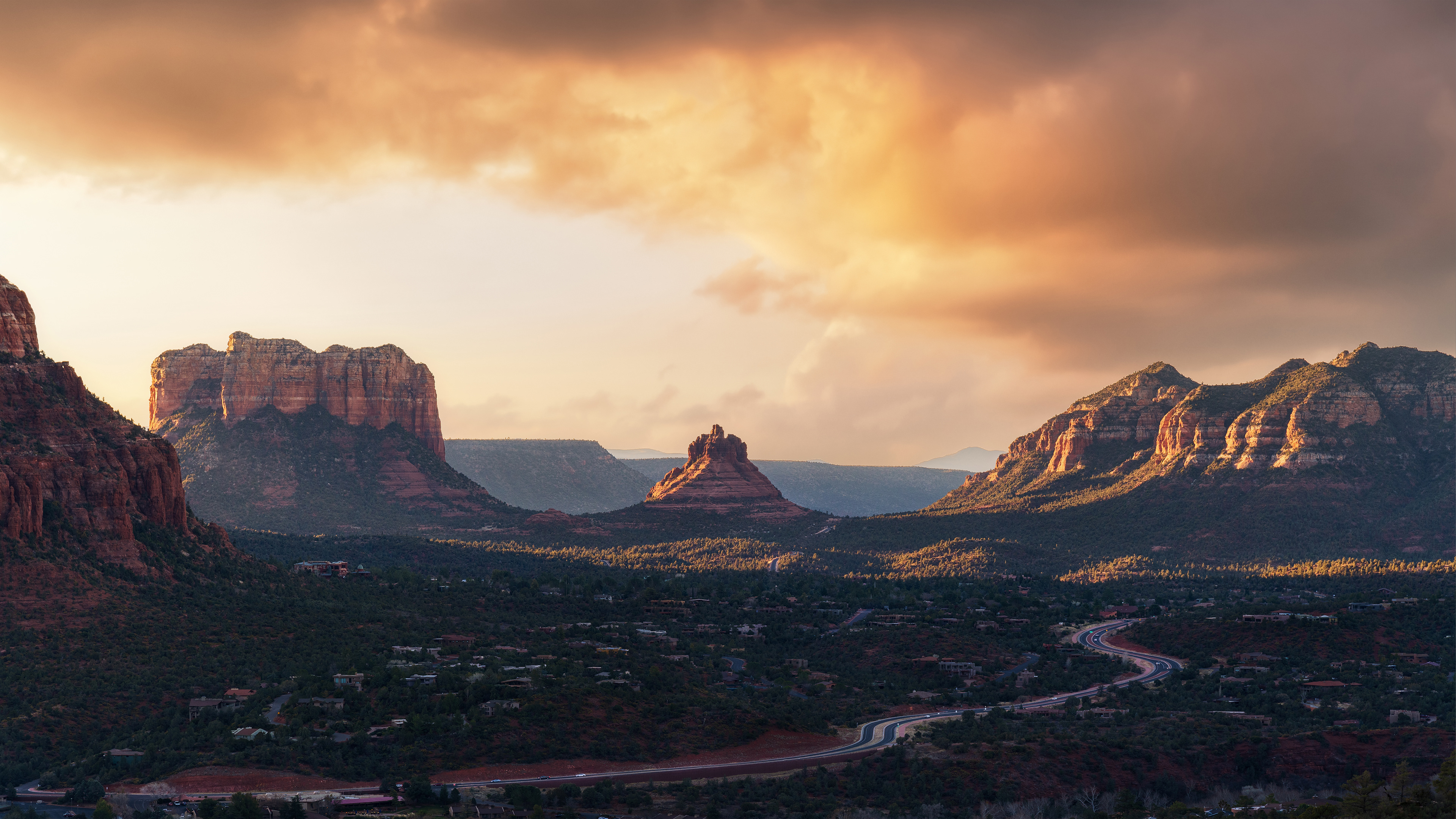 Sedona, AZ