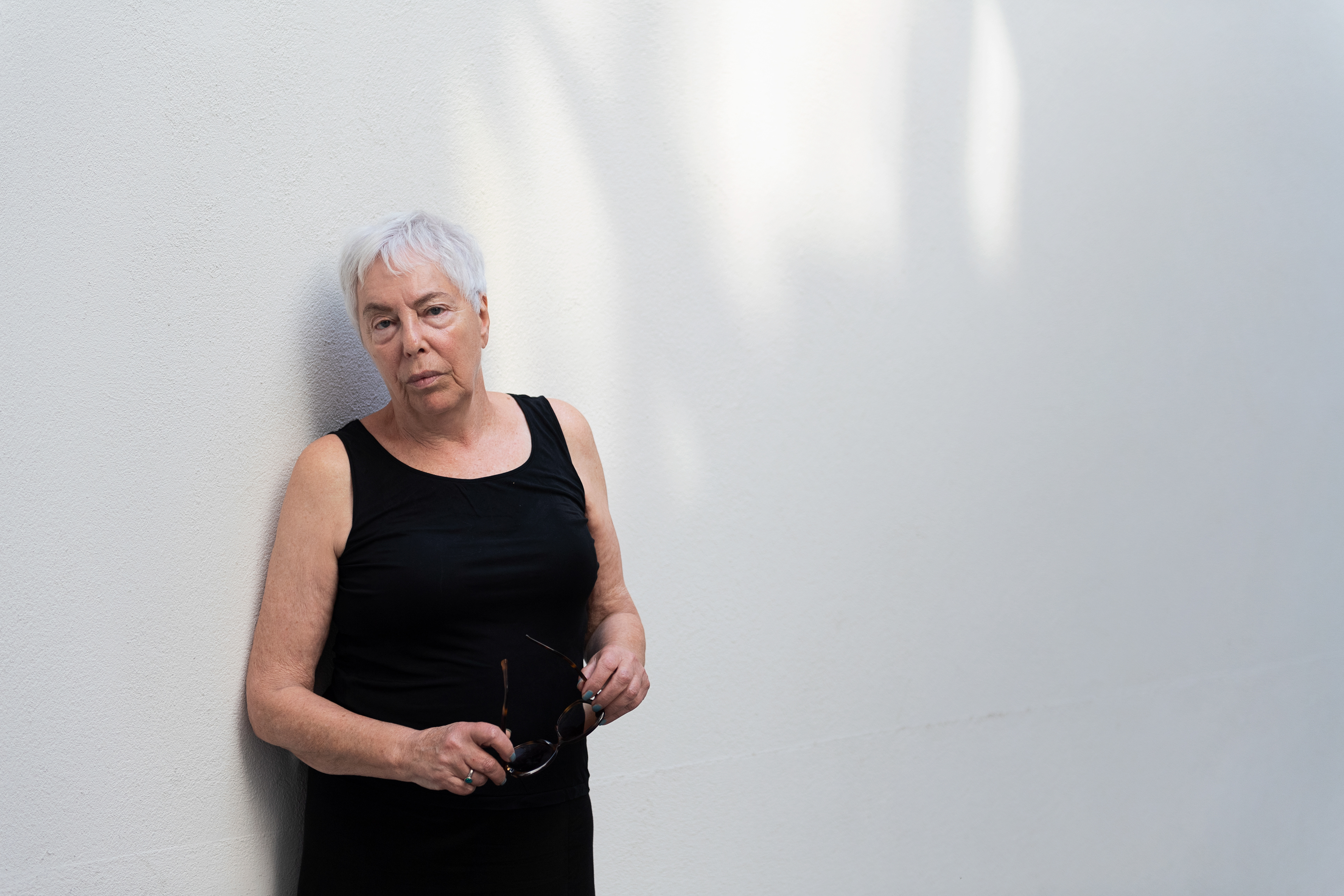 Yvonne Hirdman för TT Nyhetsbyrån