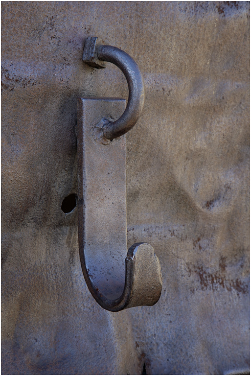 Cart hitching gear, Lower Bankhead, Banff