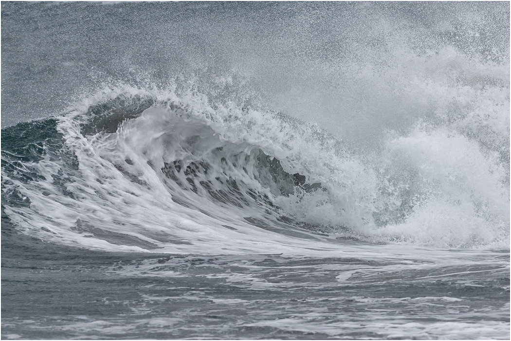 South Atlantic Waves, The Falklands