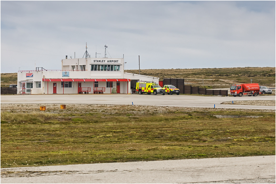 Stanley Airport