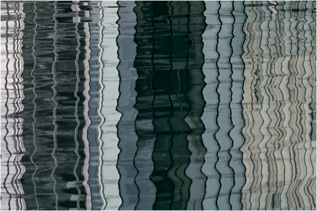 Reflections, Svolvaer, Norway