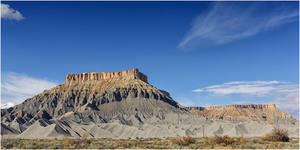 Geological Features, Utah