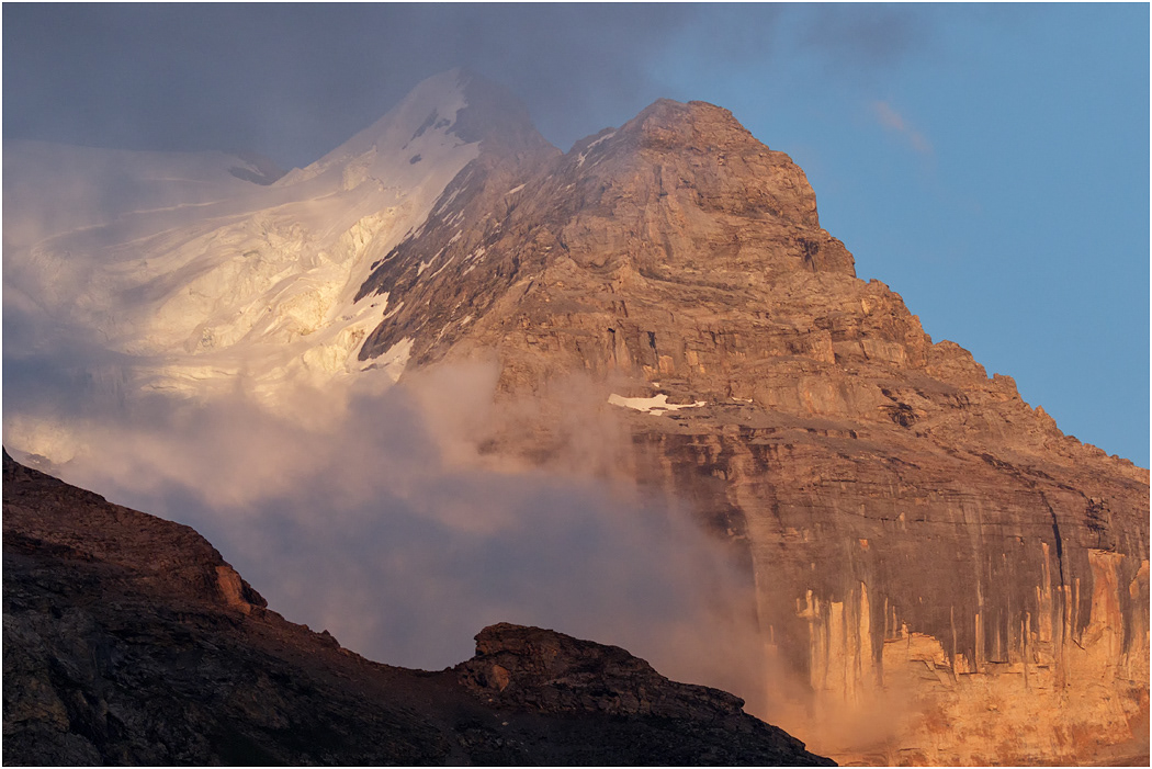 Jungfrau & Schwarz Monch