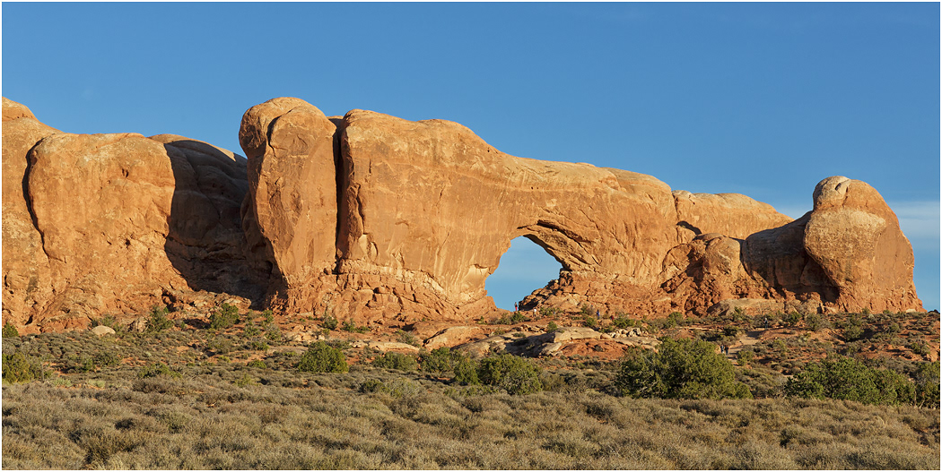 North Window, Arches NP, Utah