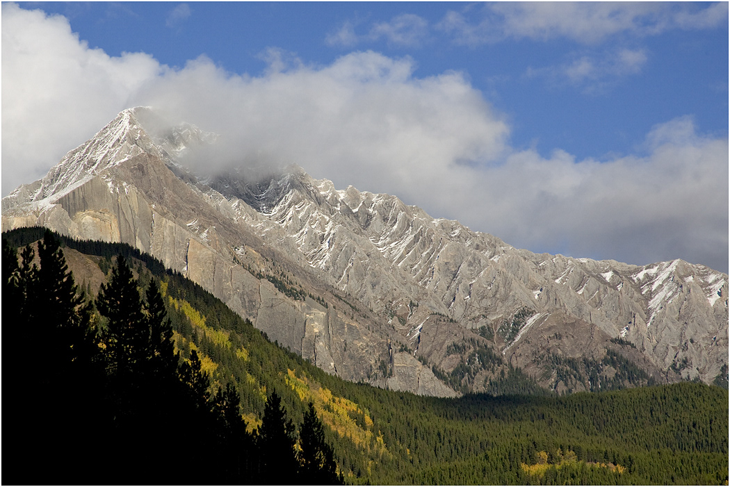The Sawback Range from Bow Valley Parkway, Alberta.jpg
