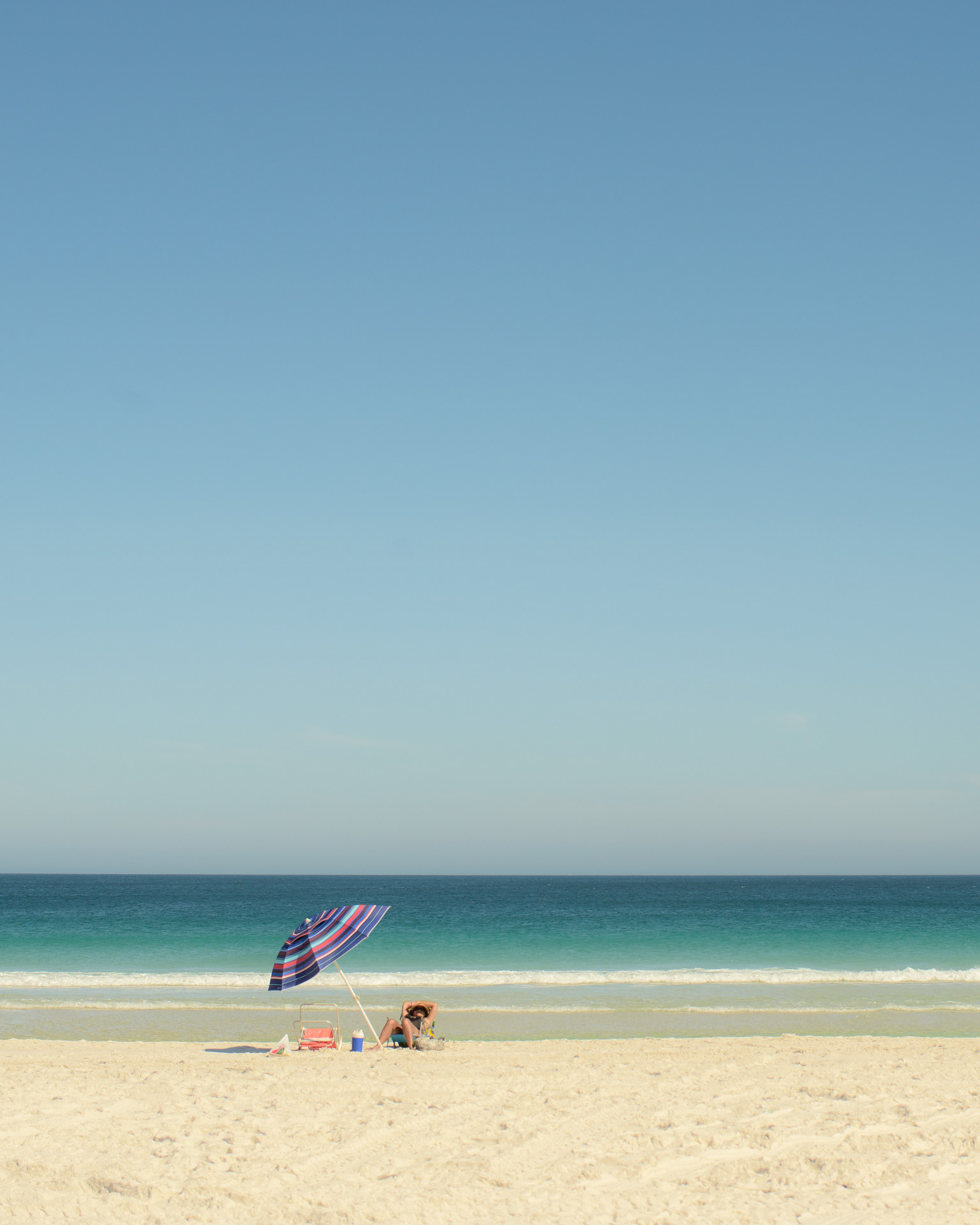 Les vacances