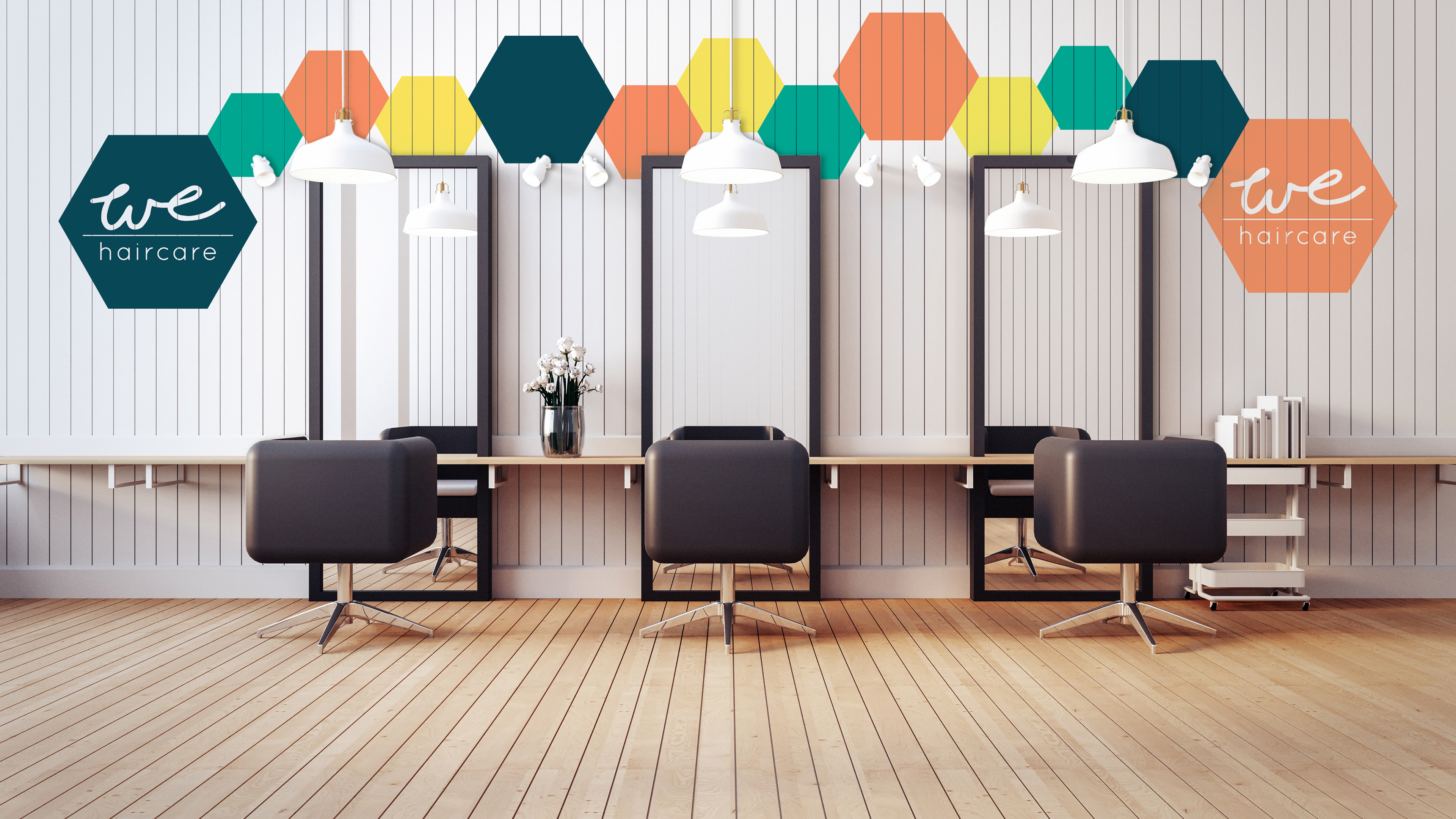 Salon Decor