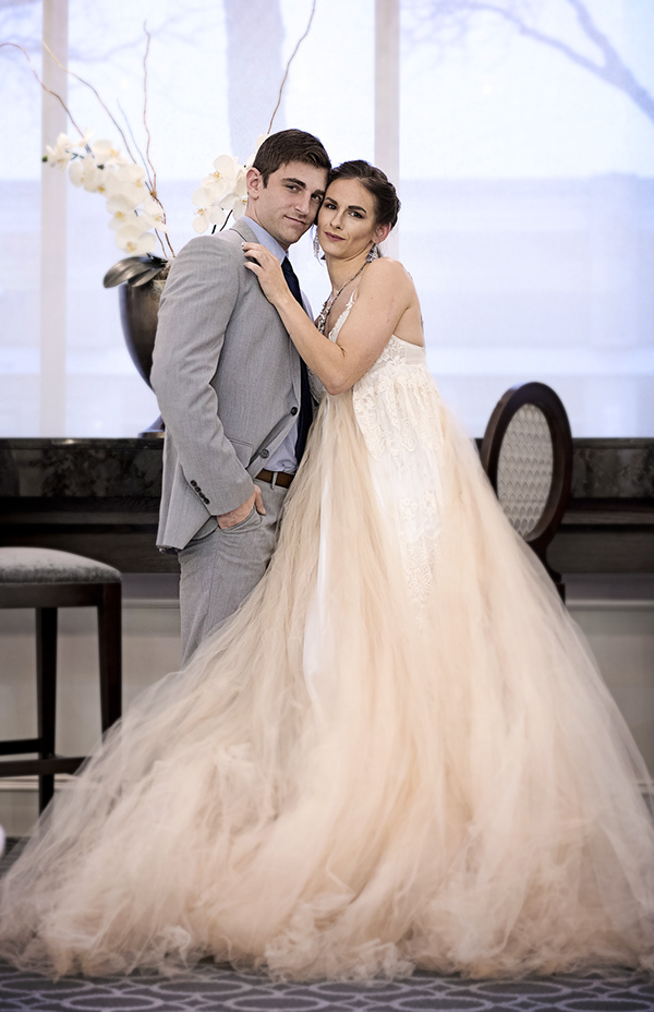 bethany ballgown