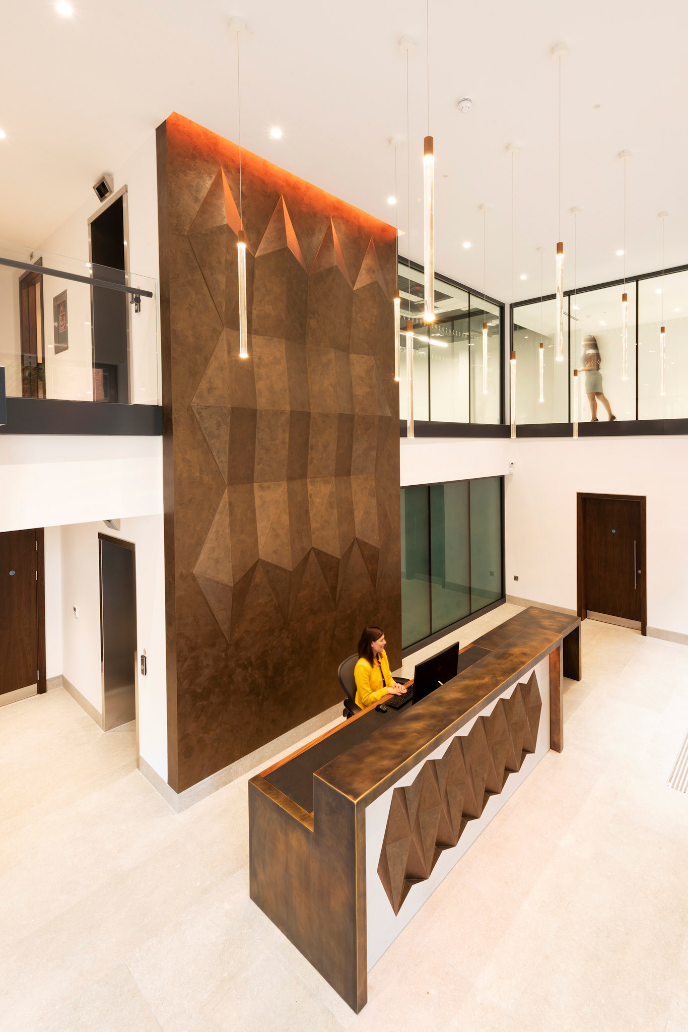 Portview Fit-Out Adelaide Street