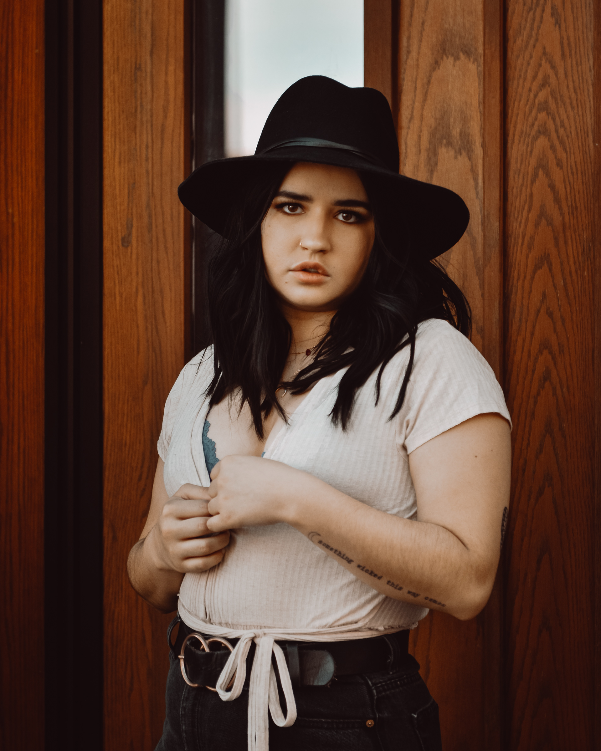 Andrei Roman - Portraits