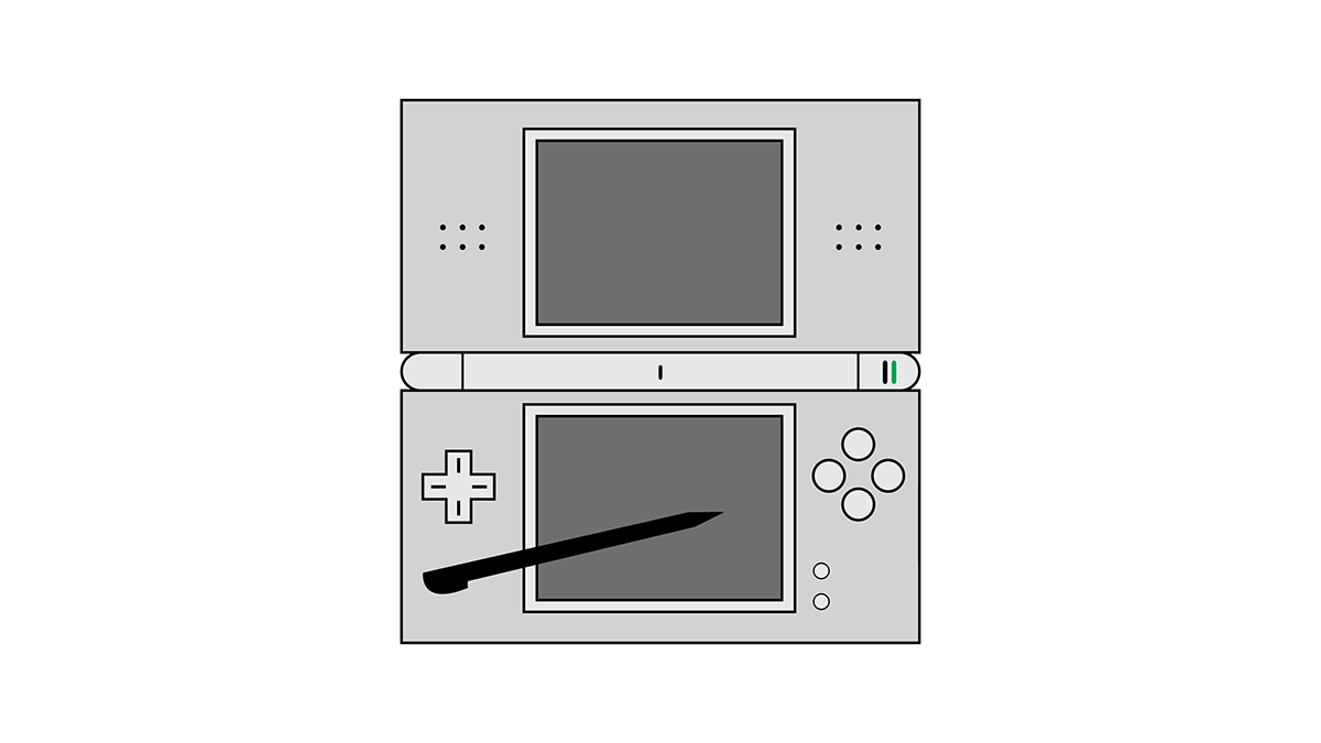 Anthony Prezioso - 30+ Years of Nintendo: Controller Renders