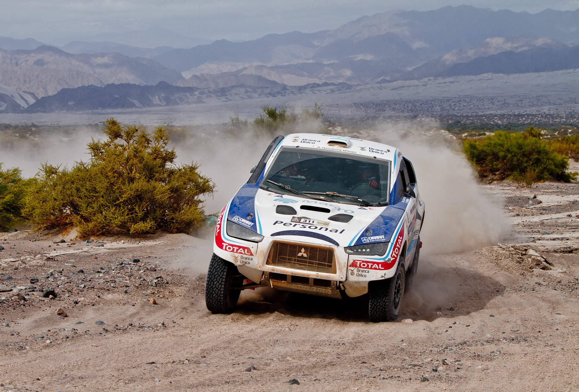 Dakar 2010