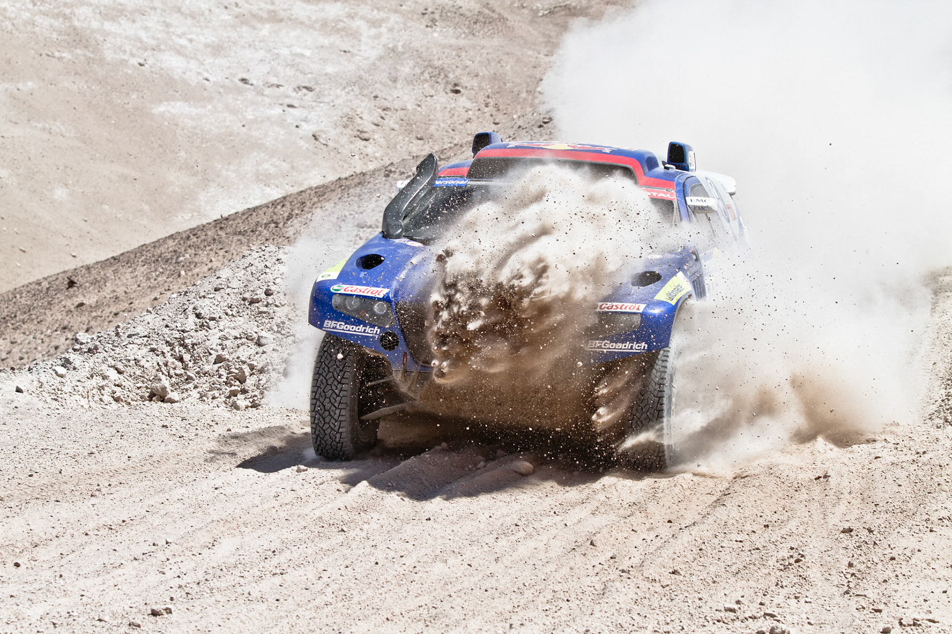 Dakar 2010