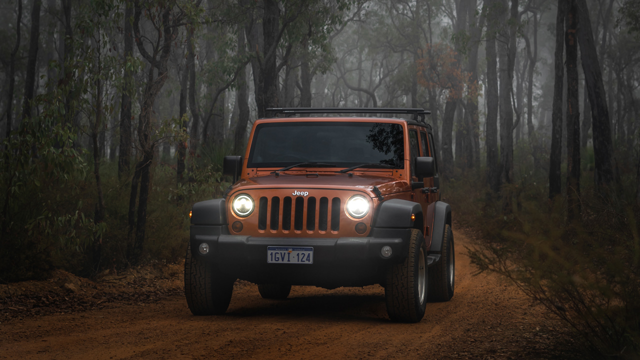 Jeep Wrangler
