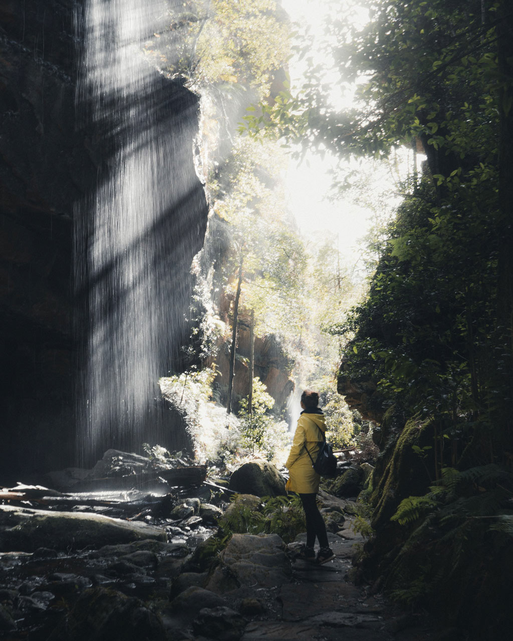 Grand Canyon Trail, Blue Mountains