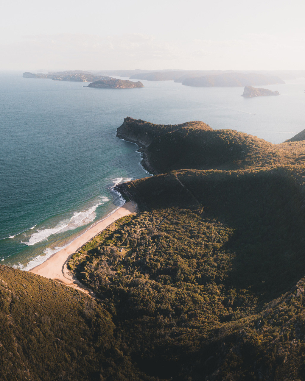 NSW coastline