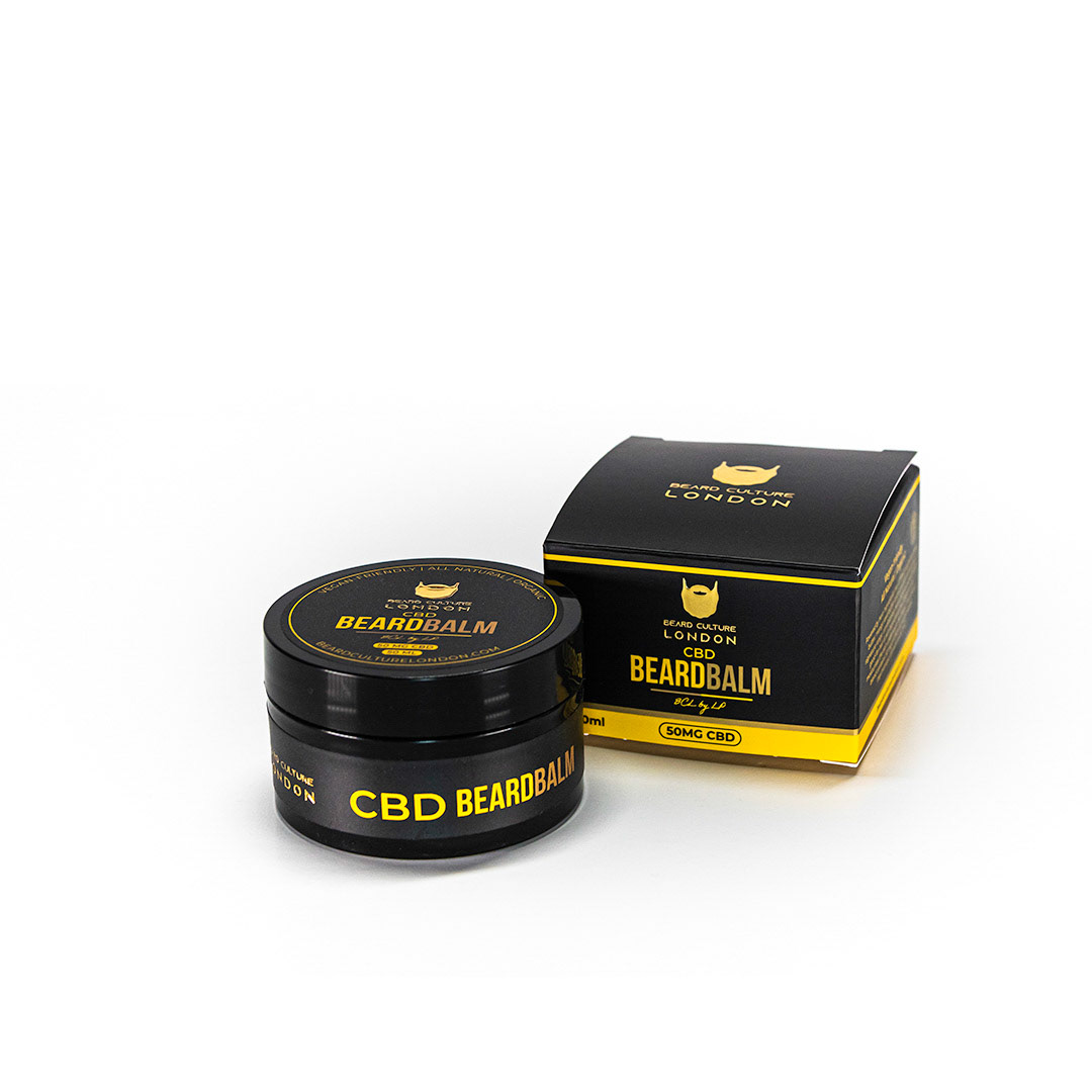 Signature Blend Beard Balm